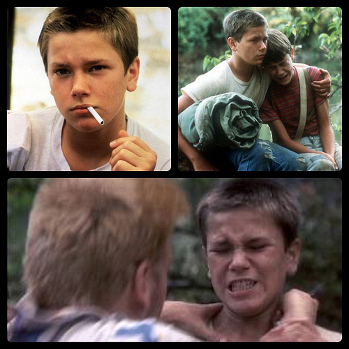 Chris chambers | which stand by me movie) character 