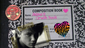 Jaime's Crush Book