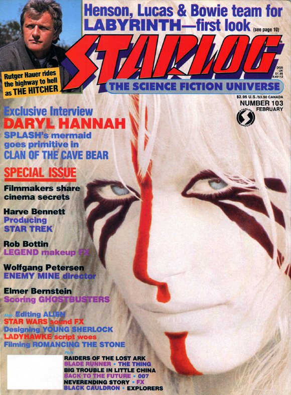 Starlog 2-86 Issue 103 1