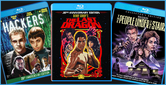 Cult Film Club favorites finally coming to Blu-Ray!