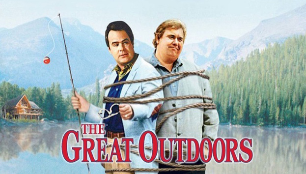 Cult Film Club Episode 54: The Great Outdoors