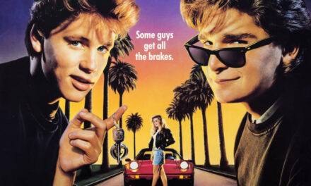 Cult Film Club Episode 60: License to Drive