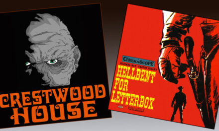 Crestwood House/Hellbent for Letterbox – Billy the Kid Vs. Dracula (1966)