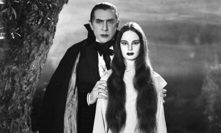 Crestwood House: Mark of the Vampire (1935)