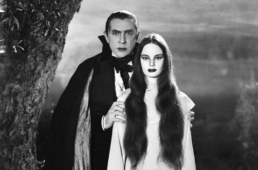 Crestwood House: Mark of the Vampire (1935)