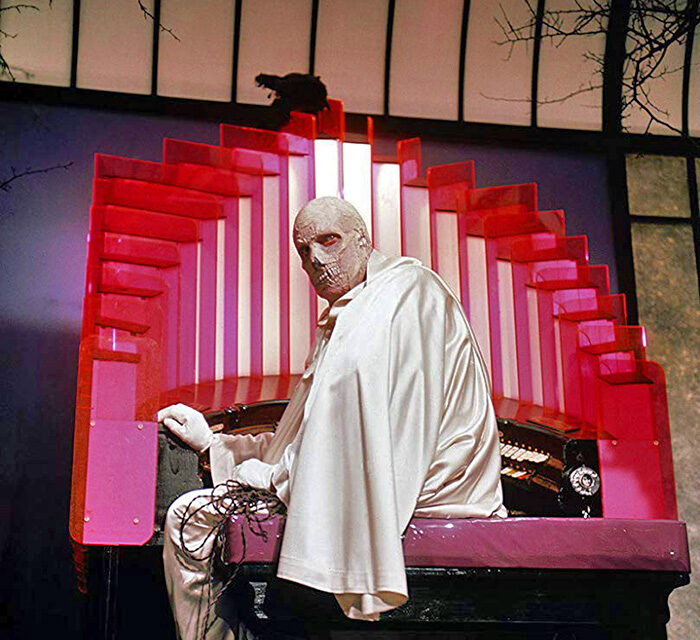 Crestwood House: Abominable Dr. Phibes (1971)