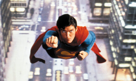 I Read Movies: Christopher Reeve Superman