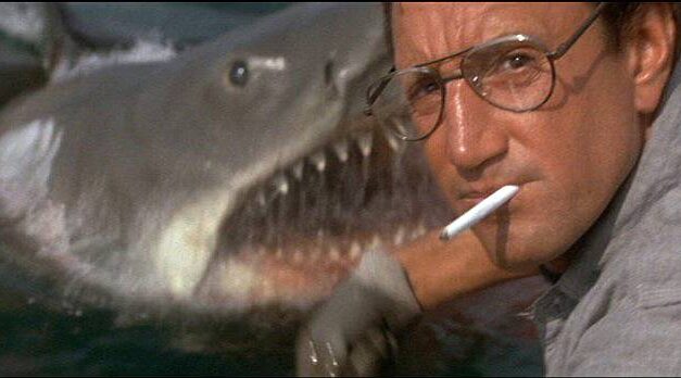 I Read Movies: Jaws