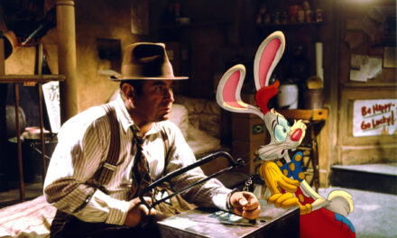 I Read Movies: Roger Rabbit