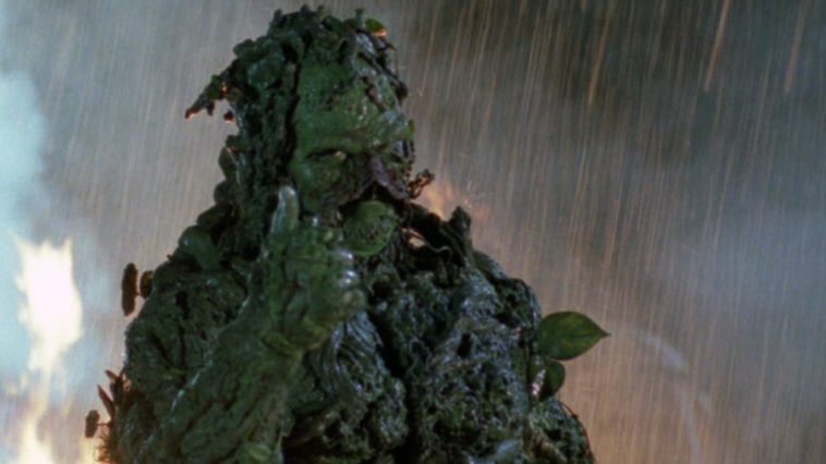 I Read Movies: Swamp Thing