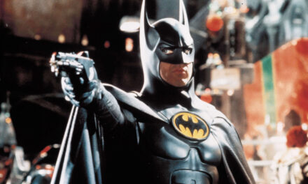 I Read Movies: Tim Burton Batman