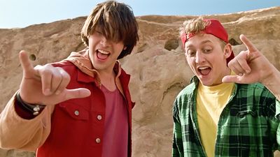 I Read Movies: Bill & Ted’s Bogus Journey