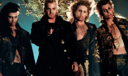 I Read Movies: The Lost Boys