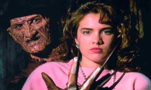 I Read Movies: A Nightmare on Elm Street