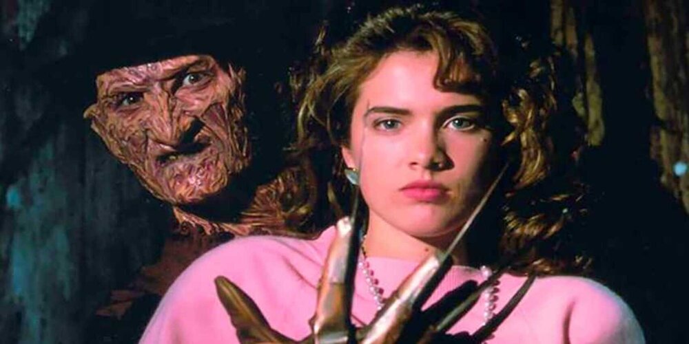 I Read Movies: A Nightmare on Elm Street