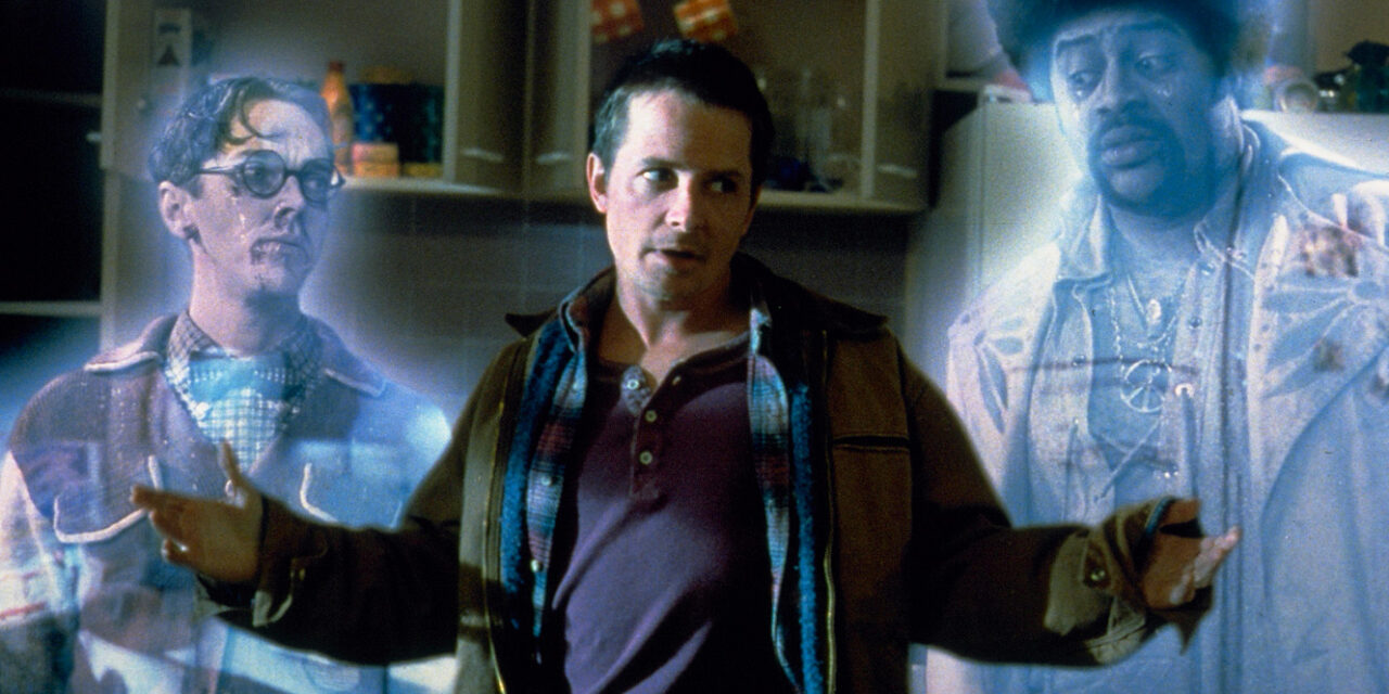 I Read Movies: The Frighteners