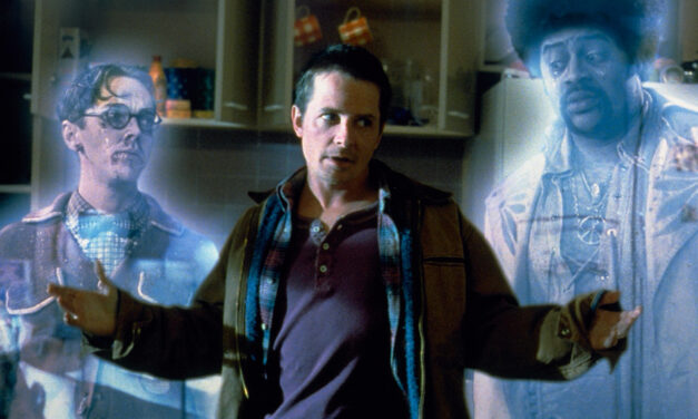 I Read Movies: The Frighteners