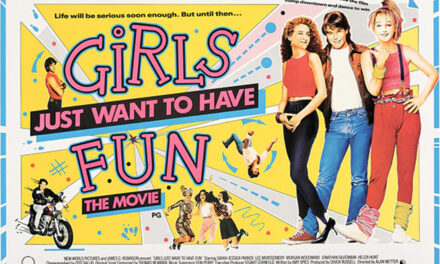 Cult Film Club Episode 75: Girls Just Want to Have Fun (1985)