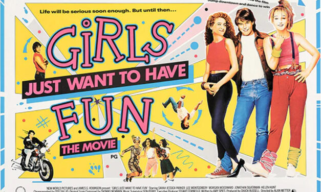Cult Film Club Episode 75: Girls Just Want to Have Fun (1985)