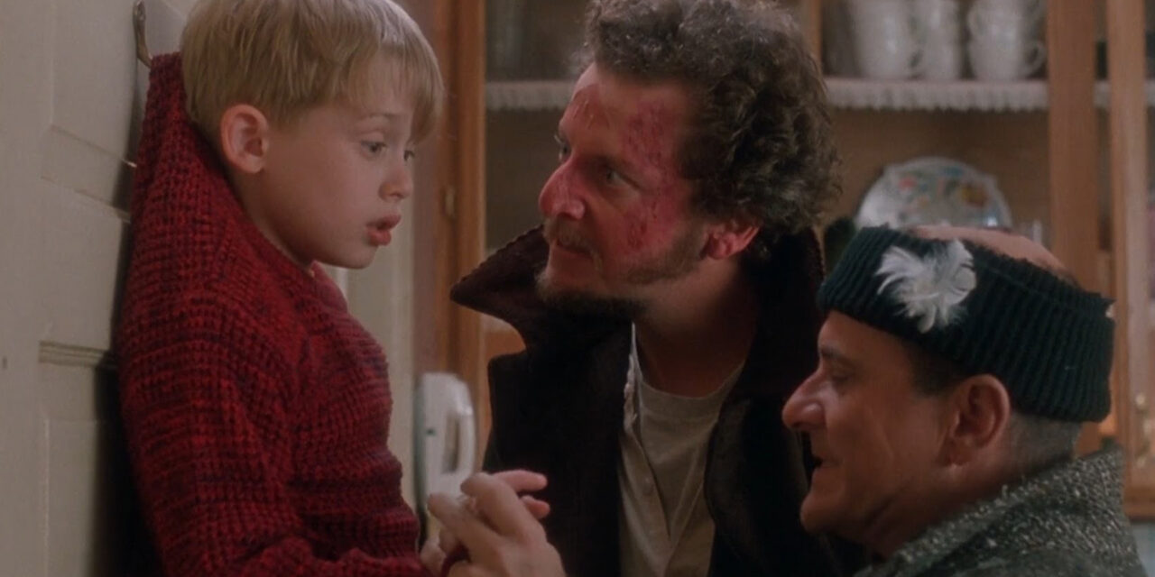 I Read Movies: Home Alone