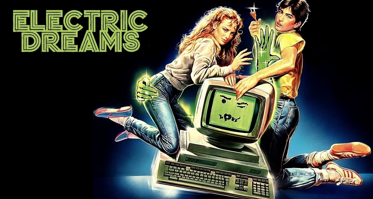 Cult Film Club Episode 78: Electric Dreams (1984)