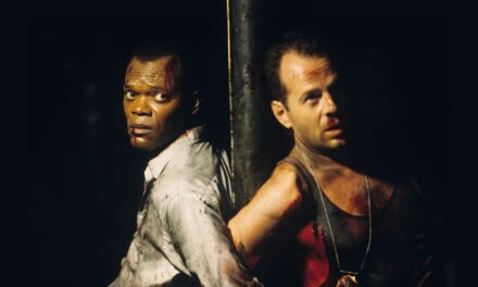 I Read Movies: Die Hard with a Vengeance