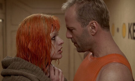 I Read Movies: The Fifth Element