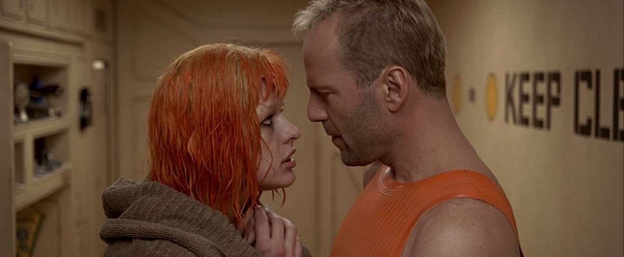 I Read Movies: The Fifth Element