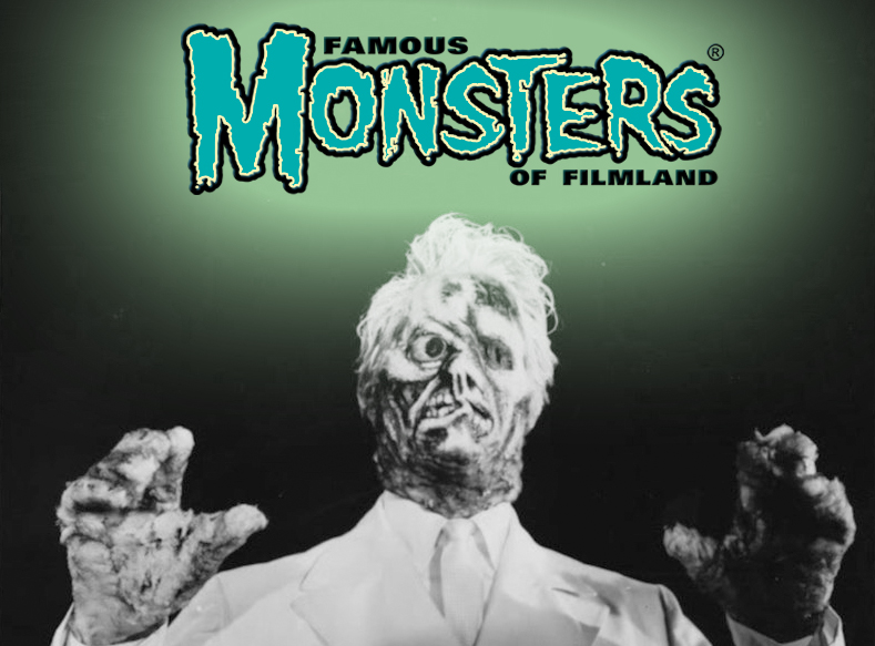 Famous Monsters of Filmland is haunted by 13 Ghosts