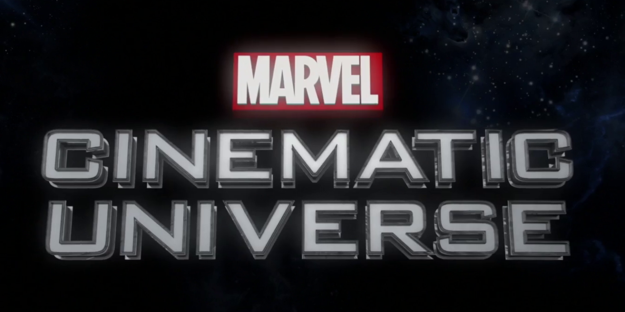 I Read Movies: Marvel Cinematic Universe