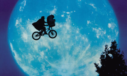 I Read Movies: ET the Extra Terrestrial