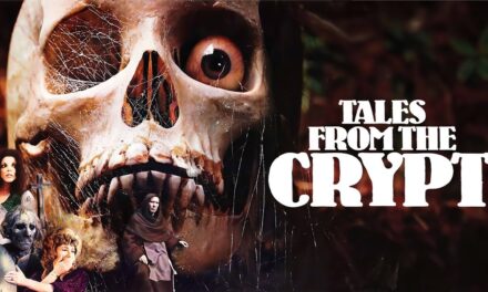 Crestwood House: Tales From the Crypt (1972)