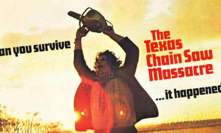 Crestwood House: The Texas Chainsaw Massacre (1974)