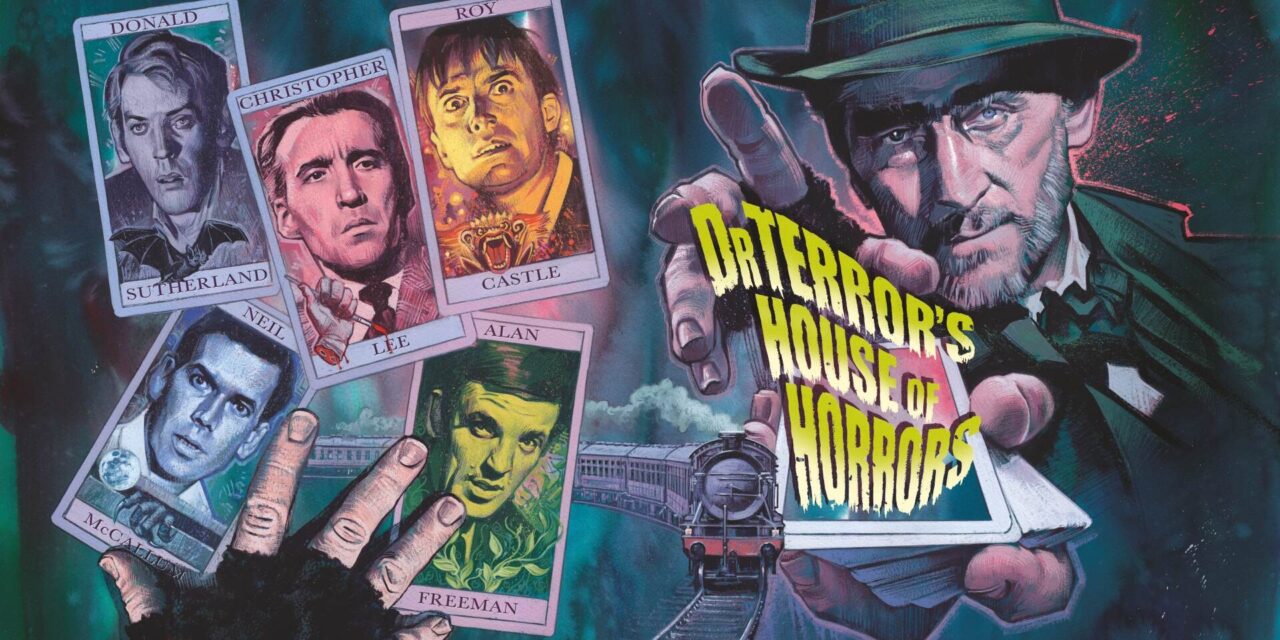 Crestwood House: Dr. Terror’s House of Horrors (1965)