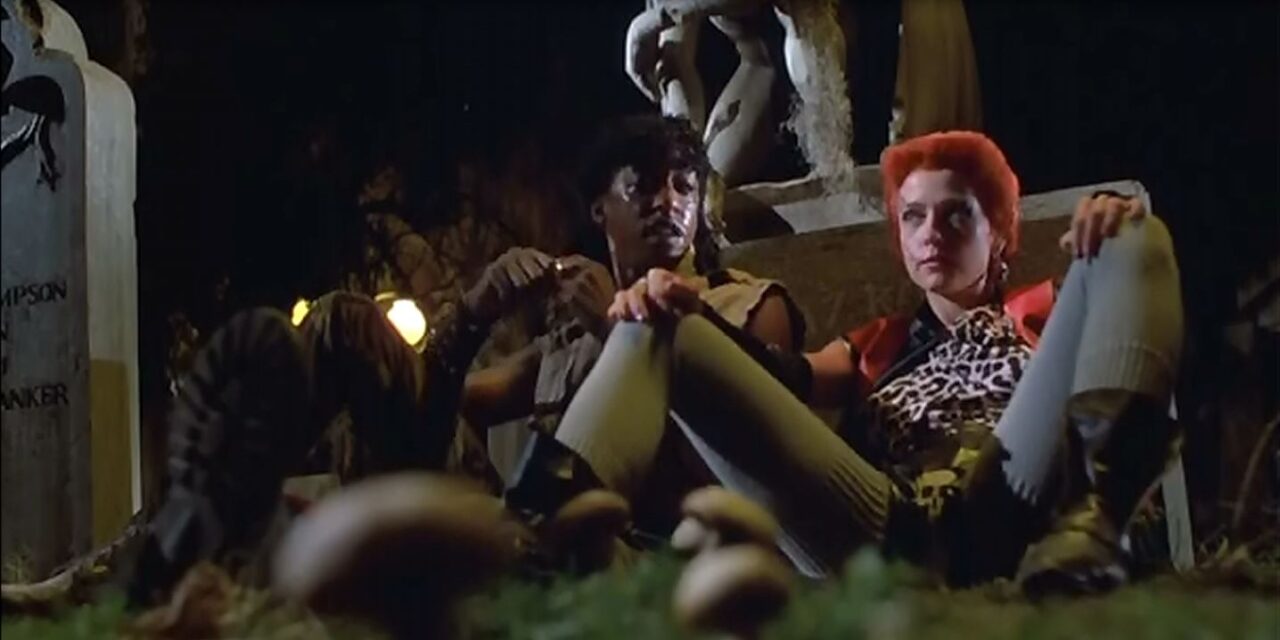 Cult Film Club Episode 91: Return of the Living Dead (1985)