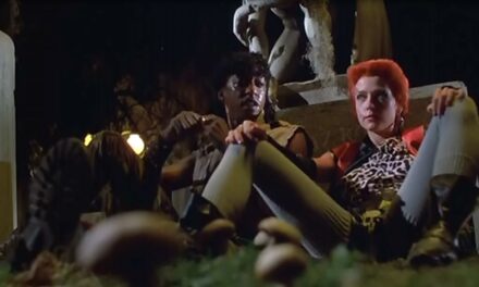 Cult Film Club Episode 91: Return of the Living Dead (1985)