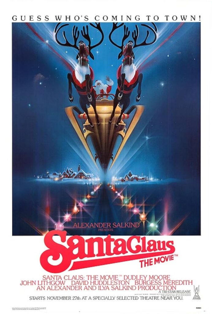 Santa Claus the Movie