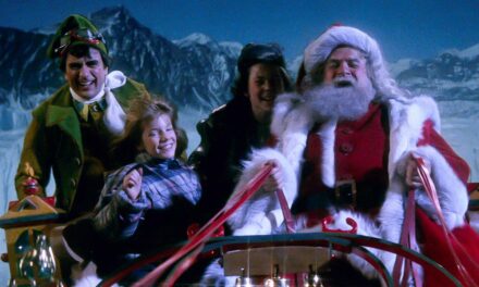 Cult Film Club: Santa Claus the Movie (1985)