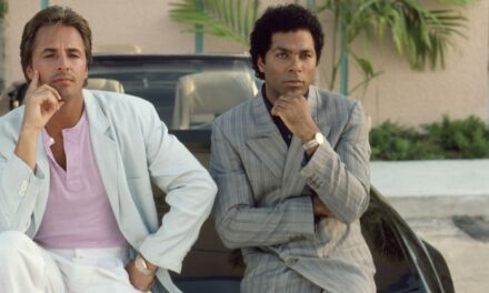 I Read Movies: Miami Vice