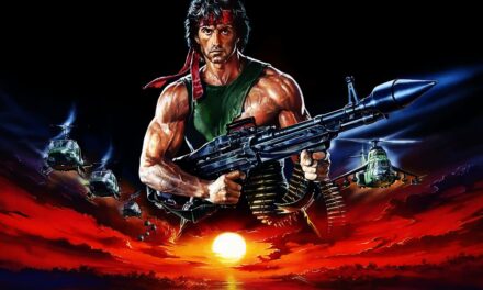 I Read Movies: Rambo