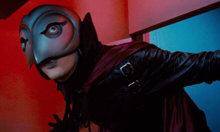 Crestwood House: Phantom of the Paradise (1974)