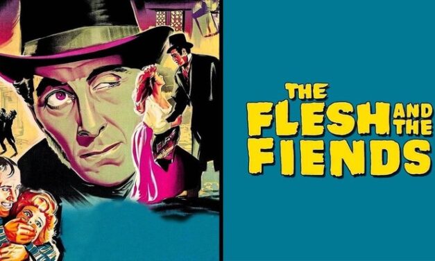 Crestwood House: The Flesh and the Fiends (1960)