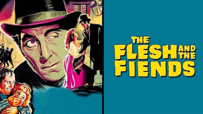 Crestwood House: The Flesh and the Fiends (1960)