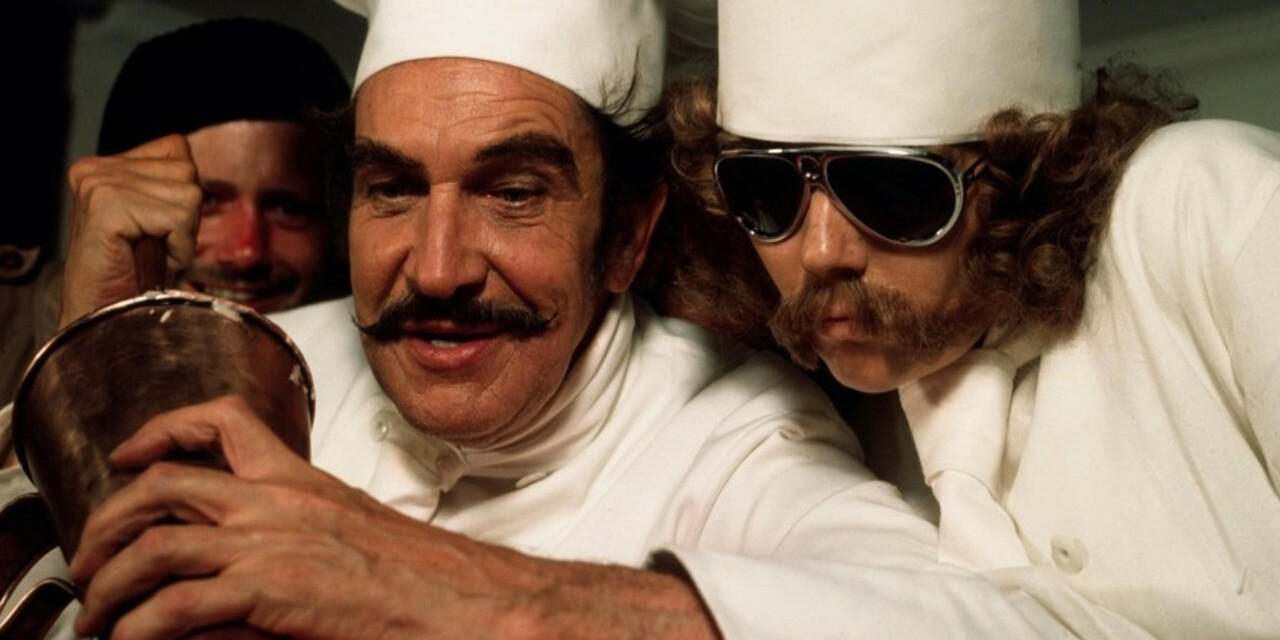 Crestwood House: Theater of Blood (1973)