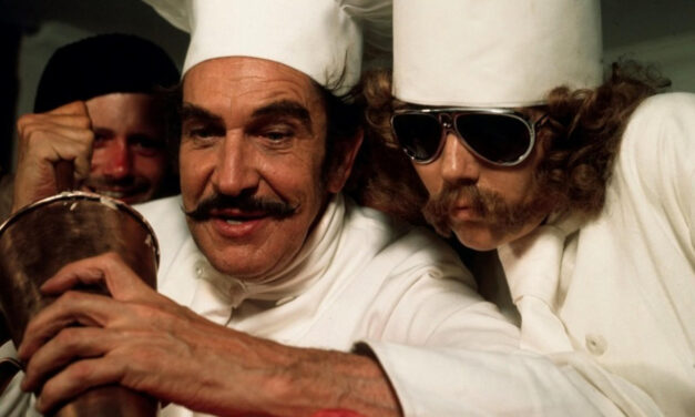 Crestwood House: Theater of Blood (1973)