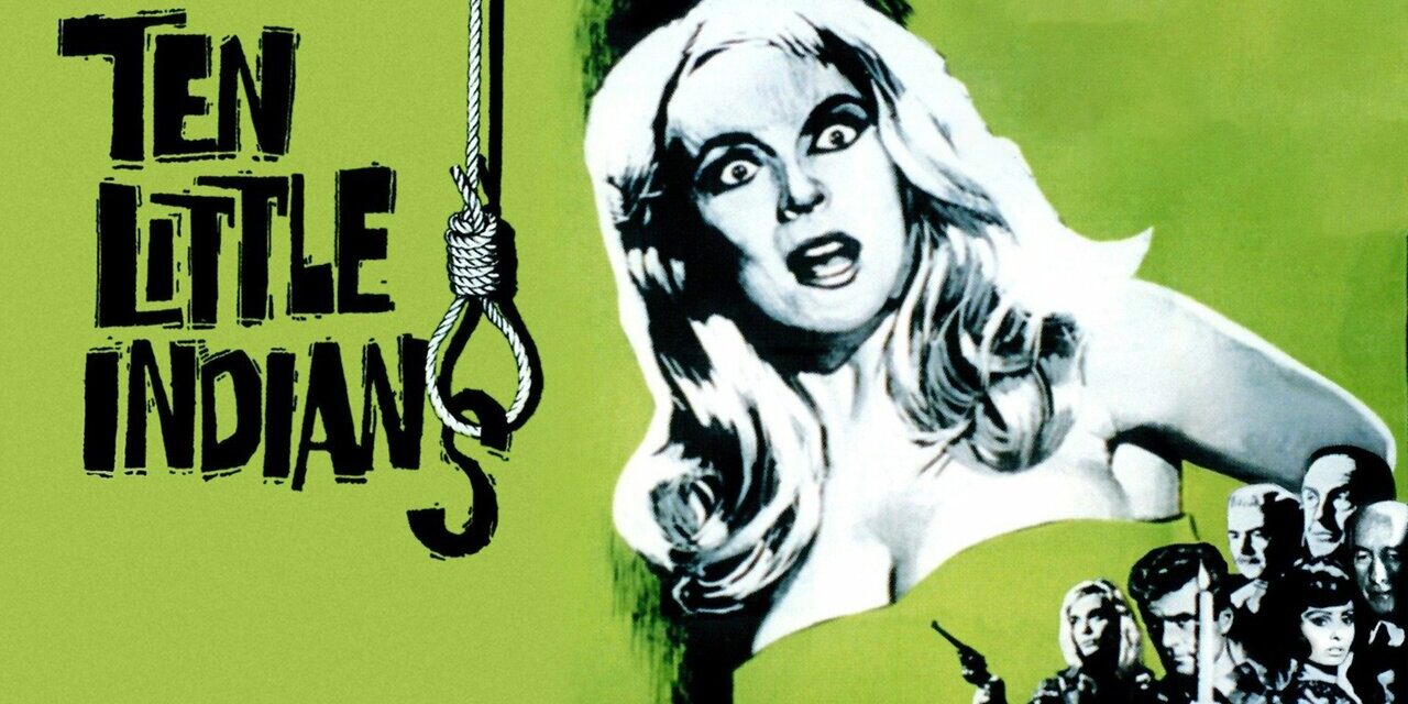 Crestwood House: Ten Little Indians (1965)