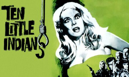 Crestwood House: Ten Little Indians (1965)