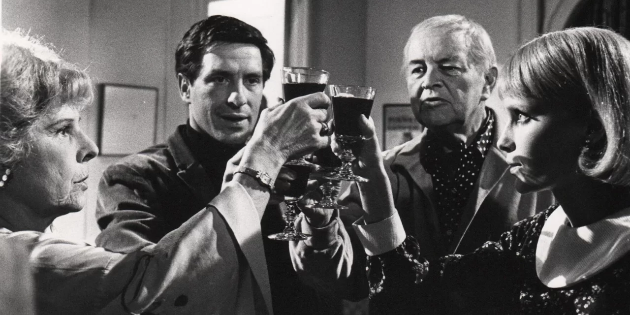 Crestwood House: Rosemary’s Baby (1968)