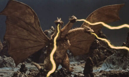 Crestwood House: Invasion of Astro-Monster (1965)