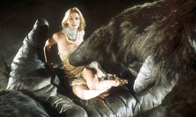 Crestwood House: King Kong (1976)